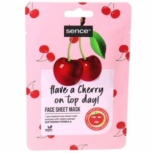 Sence Tuchmaske Have a cherry on top day