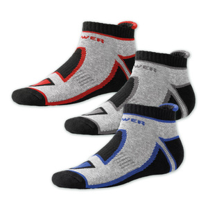Toptex Sport Sport-Sneaker-Socken 3 Paar