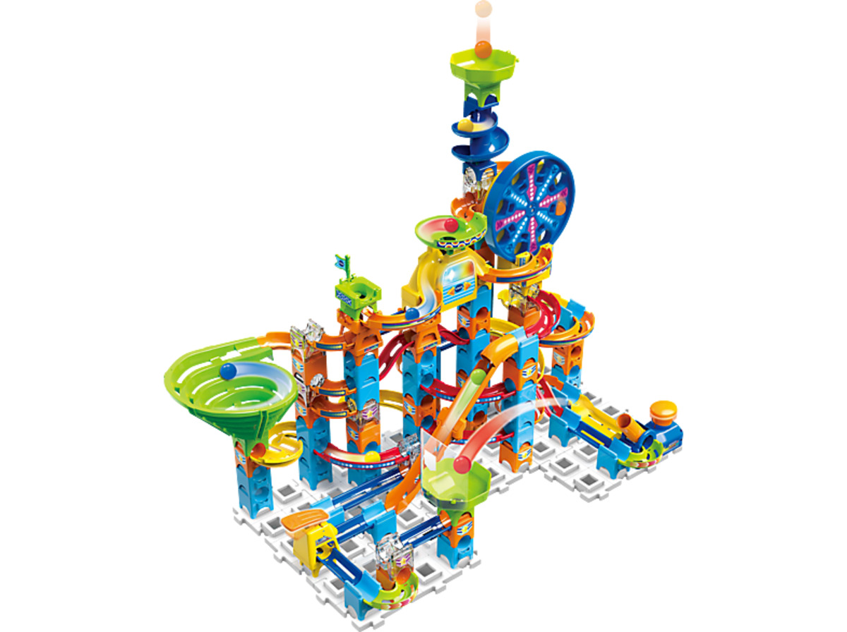 Bild 1 von VTECH Marble Rush - Ultimate Set XL100 E Kugelbahn, Mehrfarbig, Mehrfarbig