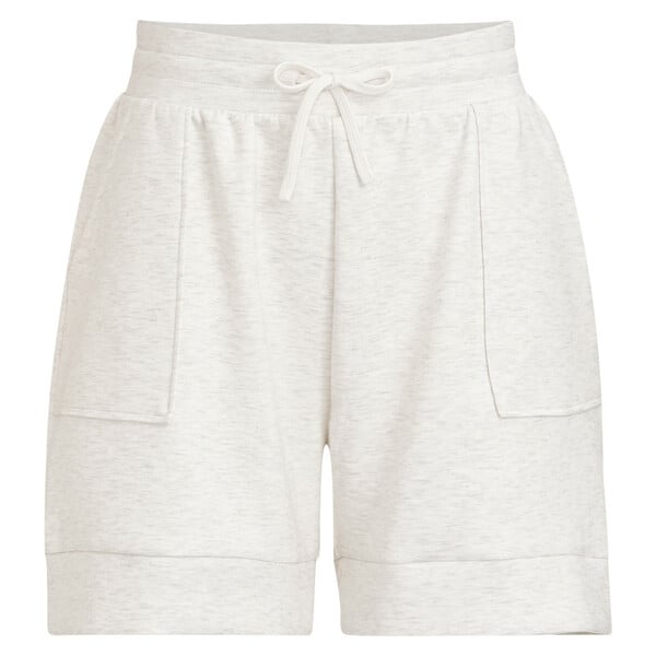 Bild 1 von Damen Sweatshorts mit Tunnelzug CREMEWEISS