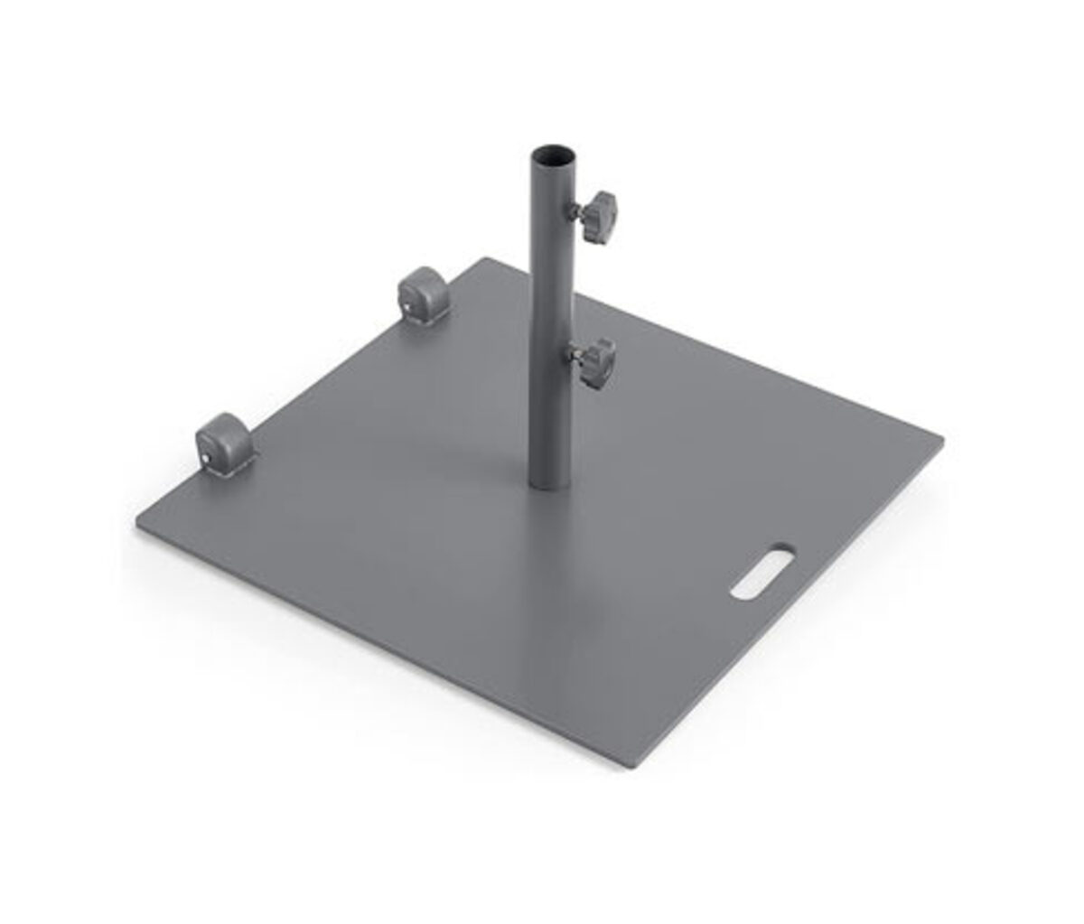 Bild 1 von Leco Sonnenschirmständer, eckig mit Rollen