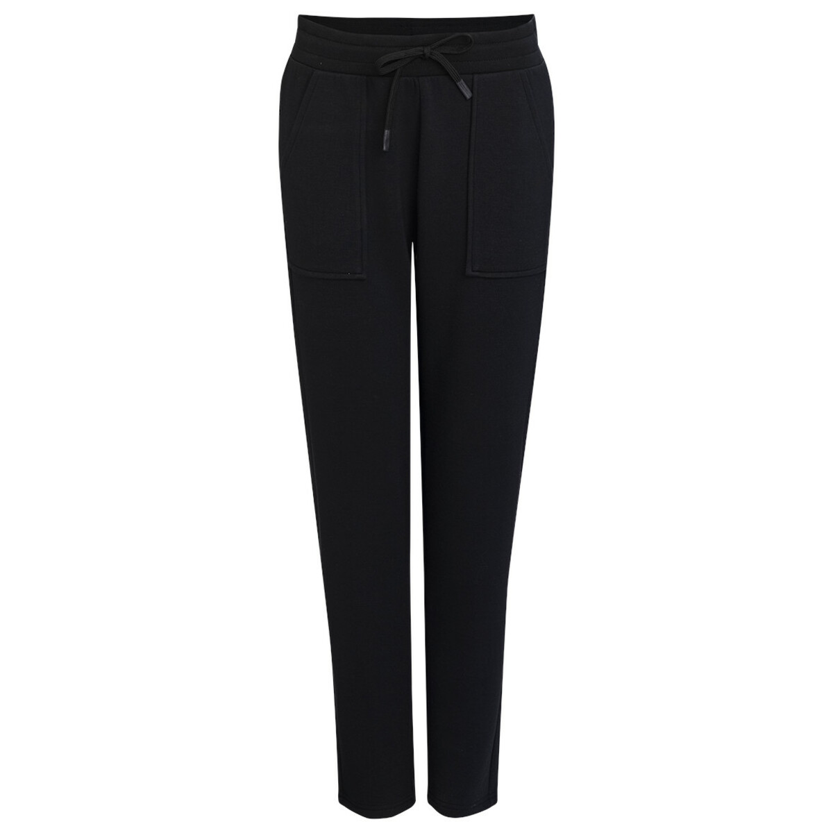 Bild 1 von Damen Jogginghose aus Modal-Mix SCHWARZ