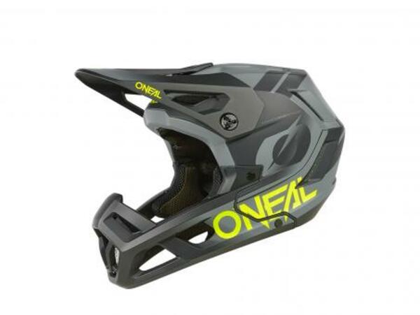 Bild 1 von ONeal SL1 Helmet | schwarz/grau | 57-58 cm | Fahrradbekleidung