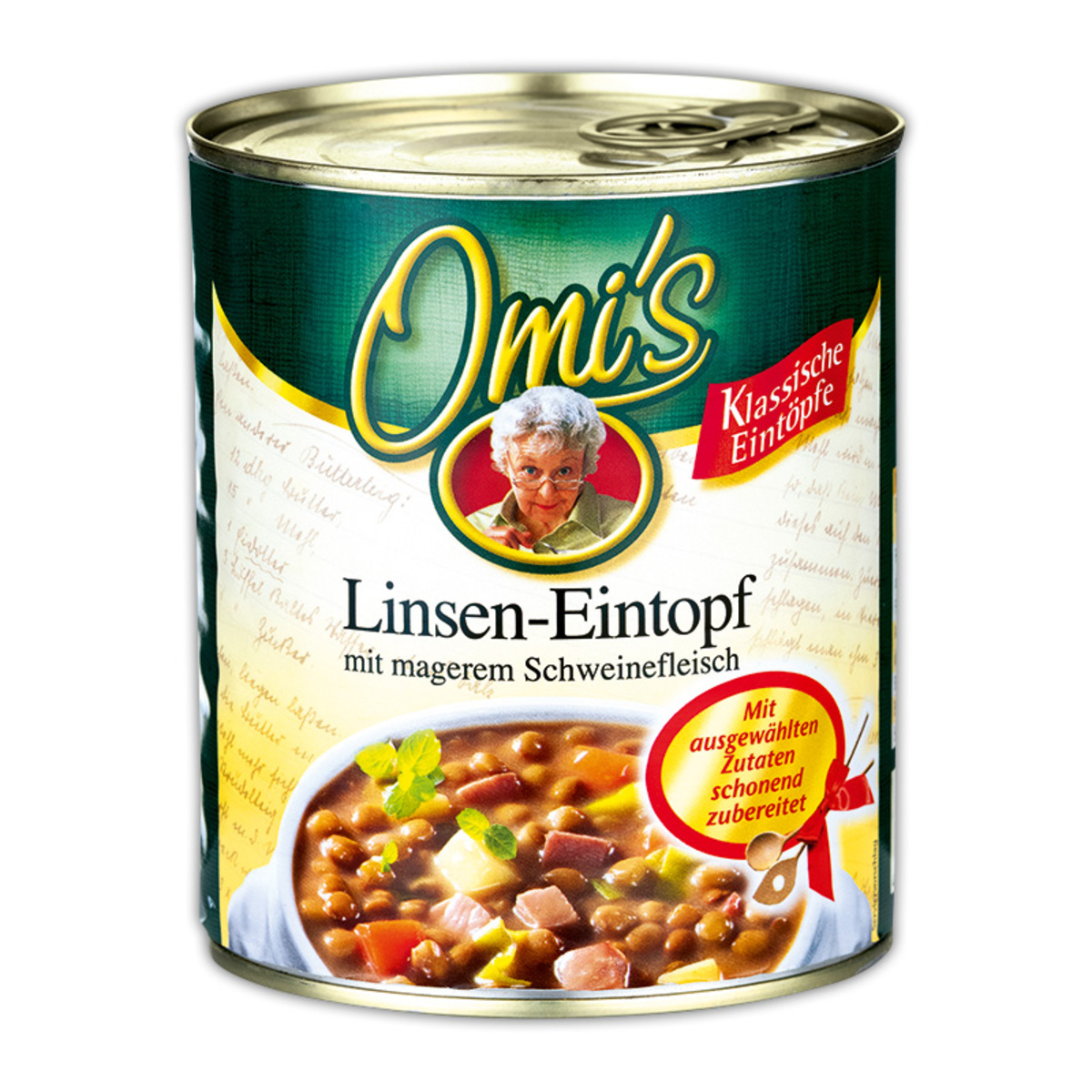 Bild 1 von Omi's Klassischer Eintopf