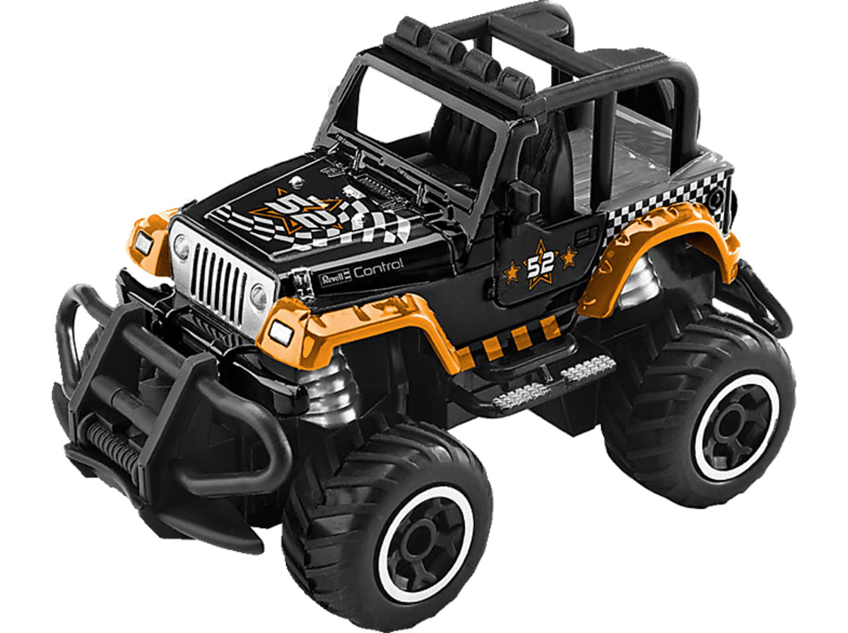 Bild 1 von REVELL RC SUV Quarter Back R/C Spielzeugauto, Mehrfarbig, Mehrfarbig