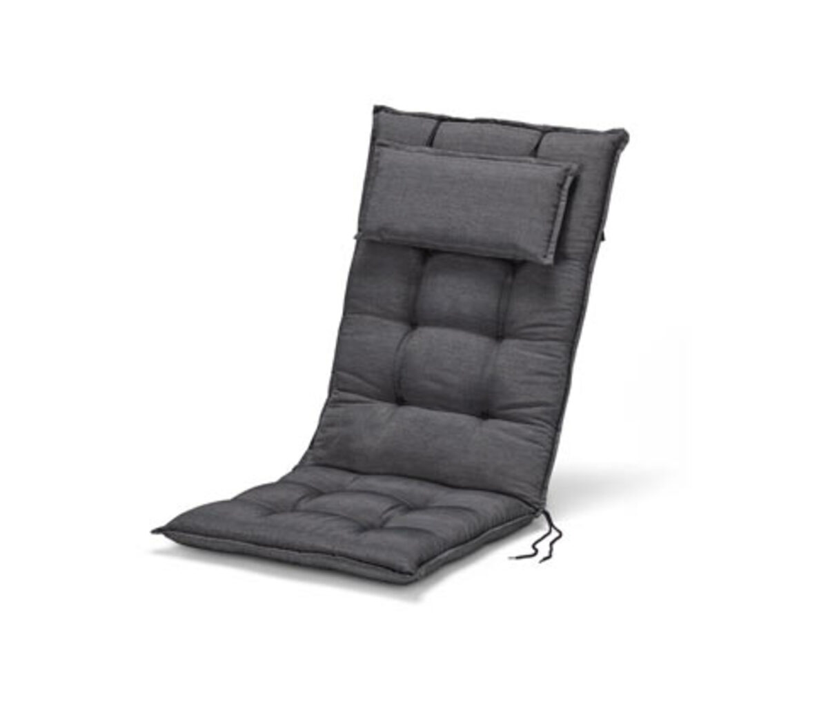 Bild 1 von Premium-Hochlehnerauflage, anthrazit