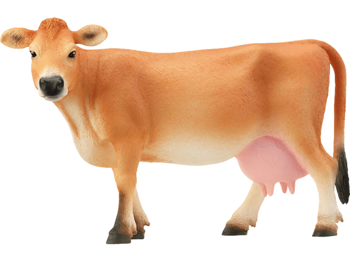 Bild 1 von SCHLEICH 13967 JERSEY KUH Spielfigur Mehrfarbig, Mehrfarbig