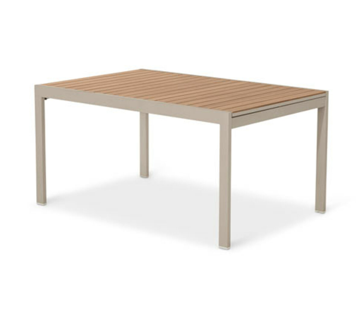 Bild 1 von Ausziehtisch »Liska« aus Aluminium