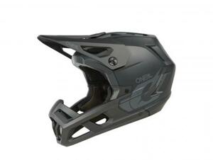 ONeal SL1 Helmet | schwarz/grau | 61-62 cm | Fahrradbekleidung