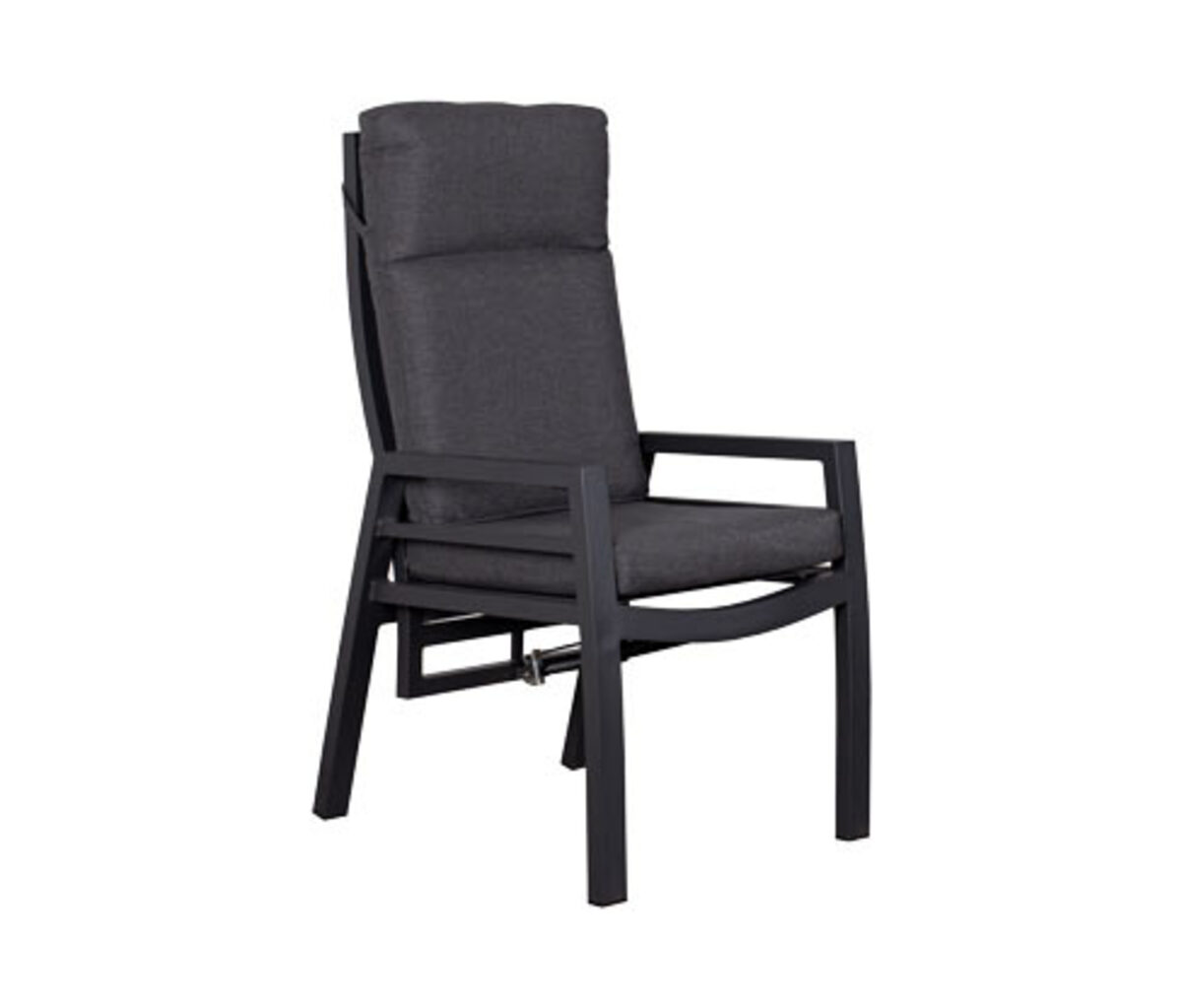 Bild 1 von 2 deVries Montana Alu-Dining-Sessel