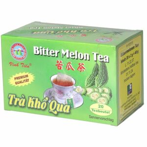 Vinh Tien Bittermelonen Tee
