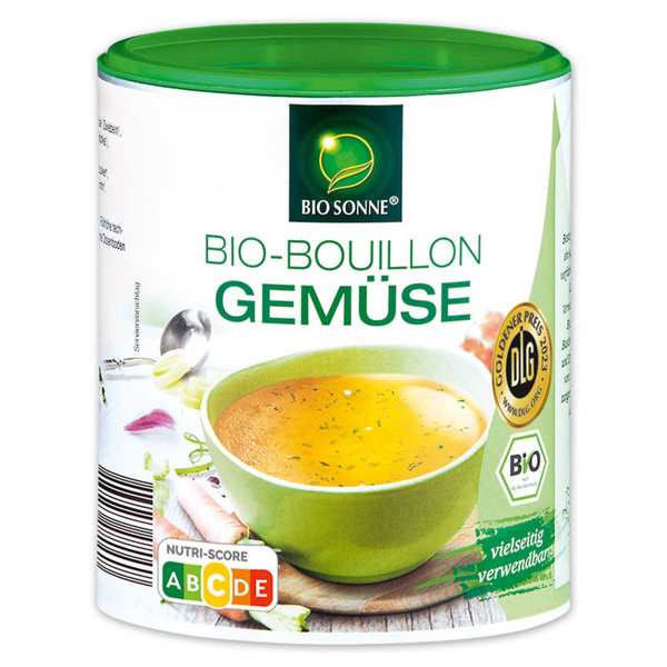 Bild 1 von Bio Sonne Bio-Bouillon