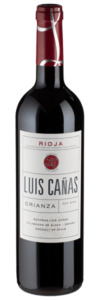 Crianza - 2020 - Luis Cañas - Spanischer Rotwein