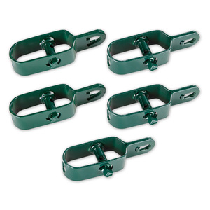 Powertec Garden Drahtspanner-Set 4 + 1 Teile