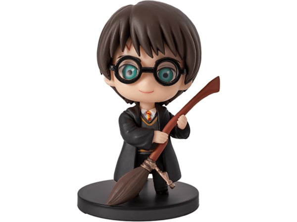 Bild 1 von BANDAI Chibi Masters - Harry Potter 8 cm Sammelfigur, Schwarz