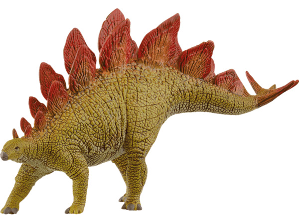 Bild 1 von SCHLEICH 15040 STEGOSAURUS Spielfigur Mehrfarbig, Mehrfarbig