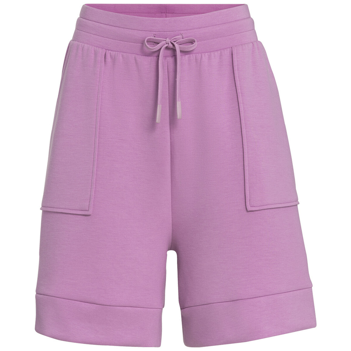 Bild 1 von Damen Sweatshorts mit Tunnelzug HELLLILA