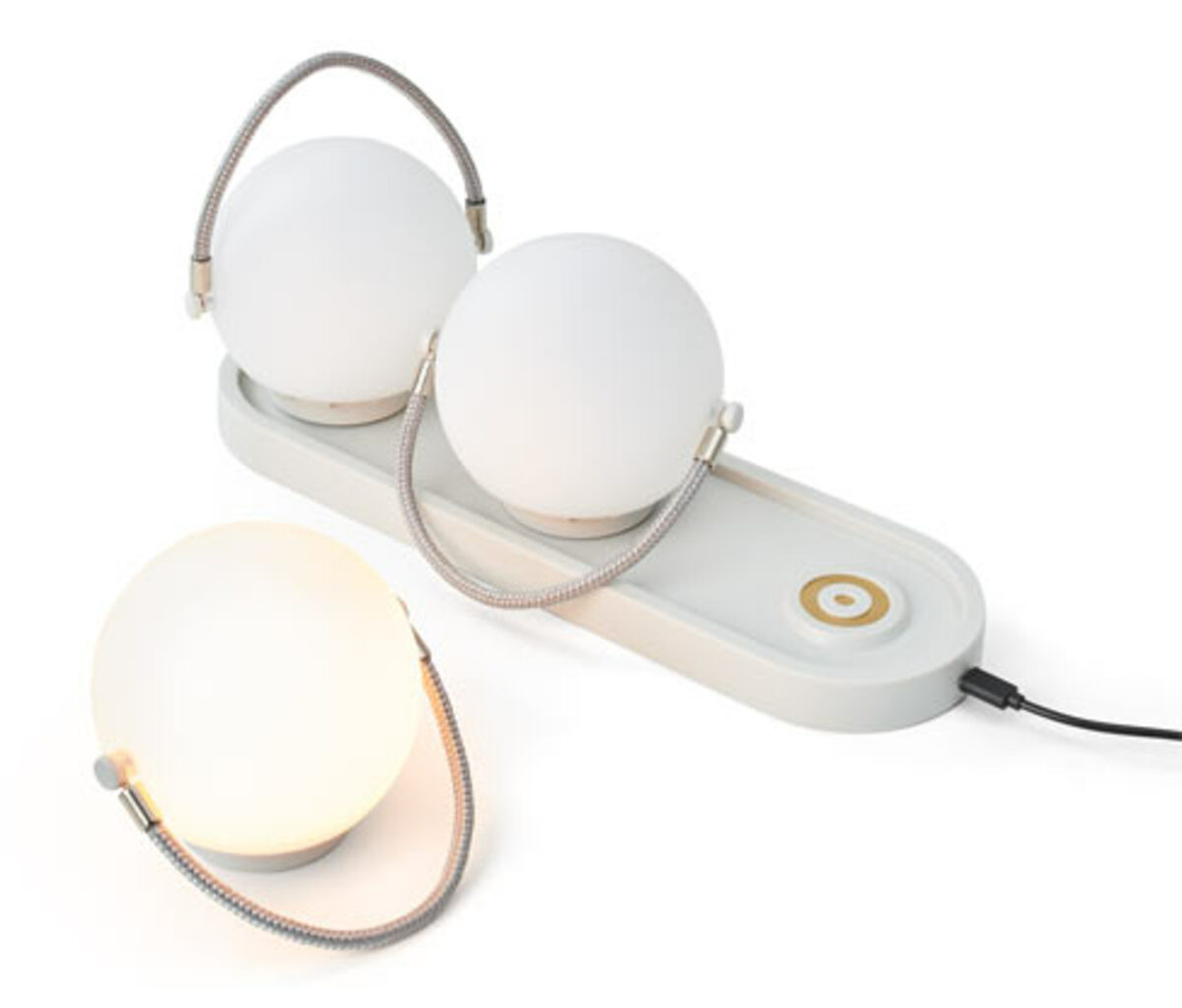 Bild 1 von Akku-Tischleuchten-Set