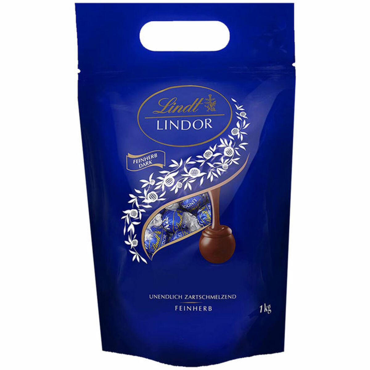 Bild 1 von Lindt Lindor Feinherb
