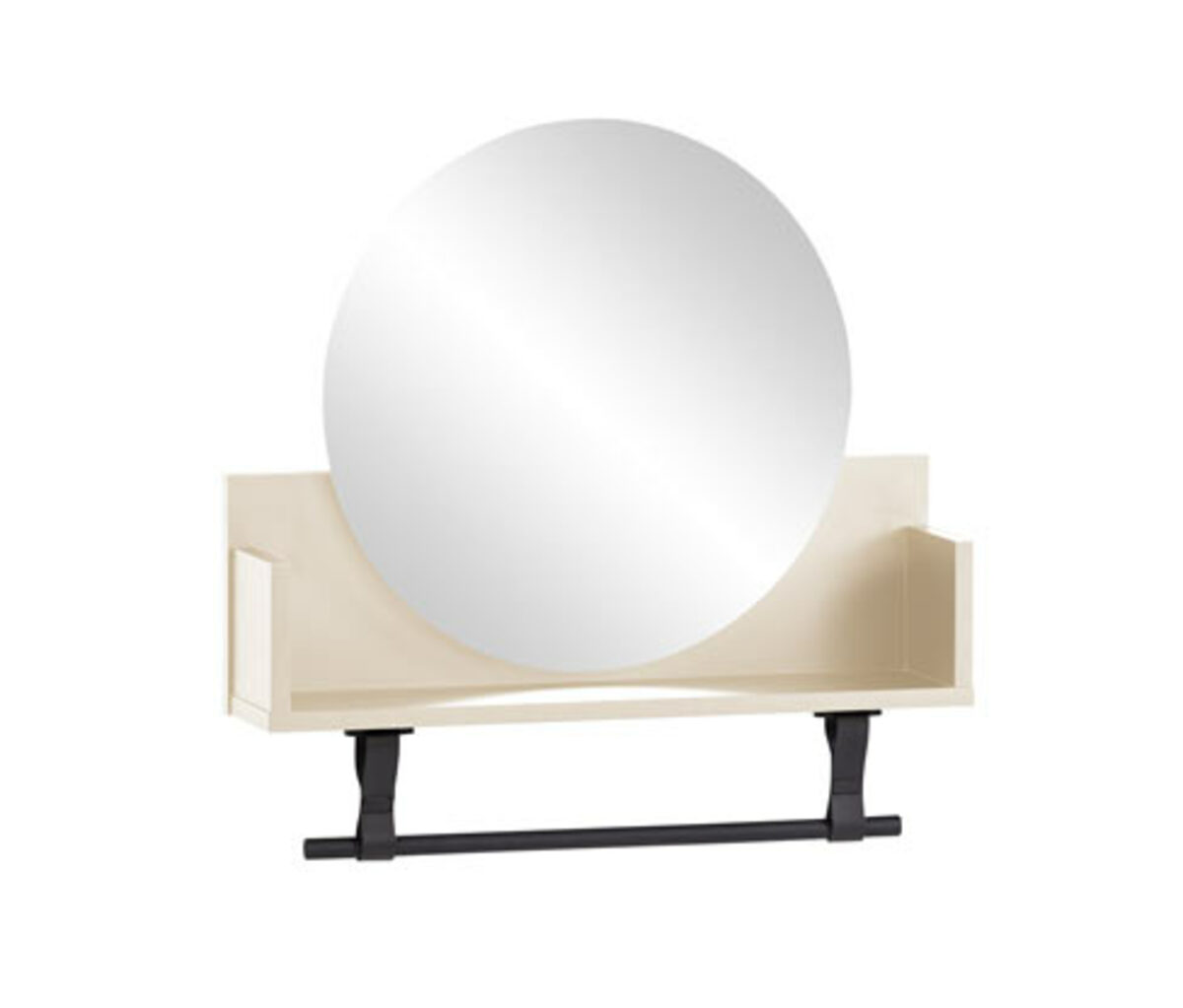 Bild 1 von Spiegelregal »Lovund«