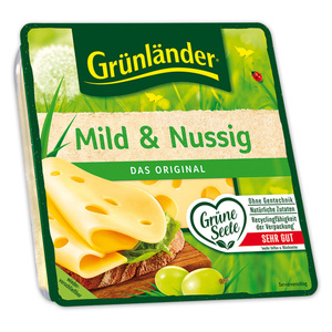 Grünländer Käse
