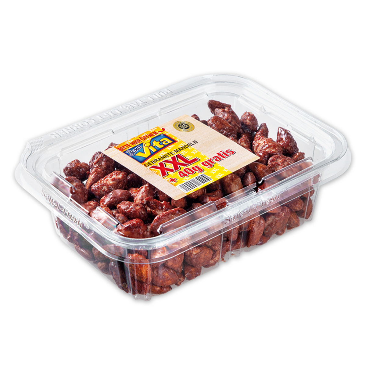 Bild 1 von Bona Vita Gebrannte Nüsse XXL