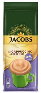 Jacobs Cappuccino Choco Nuss, Kaffeespezialitäten, Nachfüllbeutel