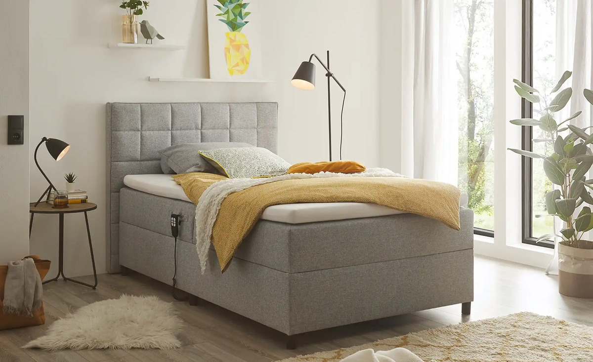 Bild 1 von Boxbett mit Motor Mawdesley