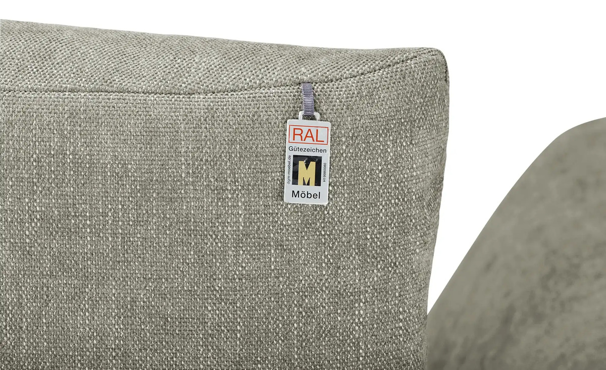 Bild 4 von KOINOR Einzelsofa Francis Grau Grundfunktion