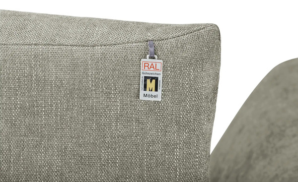 Bild 4 von KOINOR Einzelsofa Francis Grau Grundfunktion