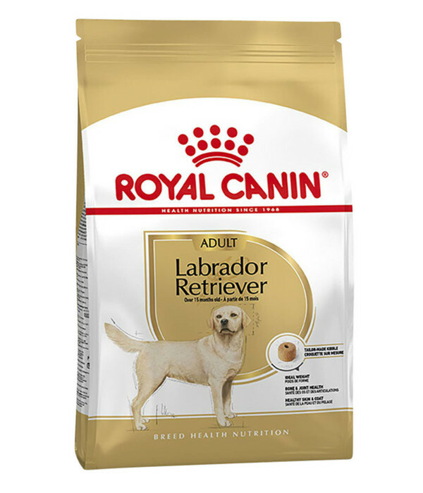 Bild 1 von ROYAL CANIN® Trockenfutter für Hunde Labrador Retriever Adult