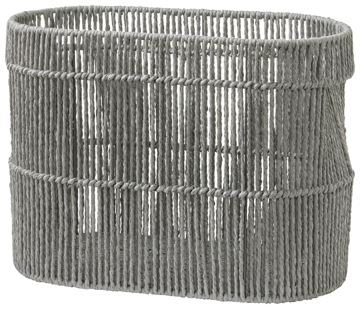 Bild 1 von Korb Rope in Dunkelbraun, Grau