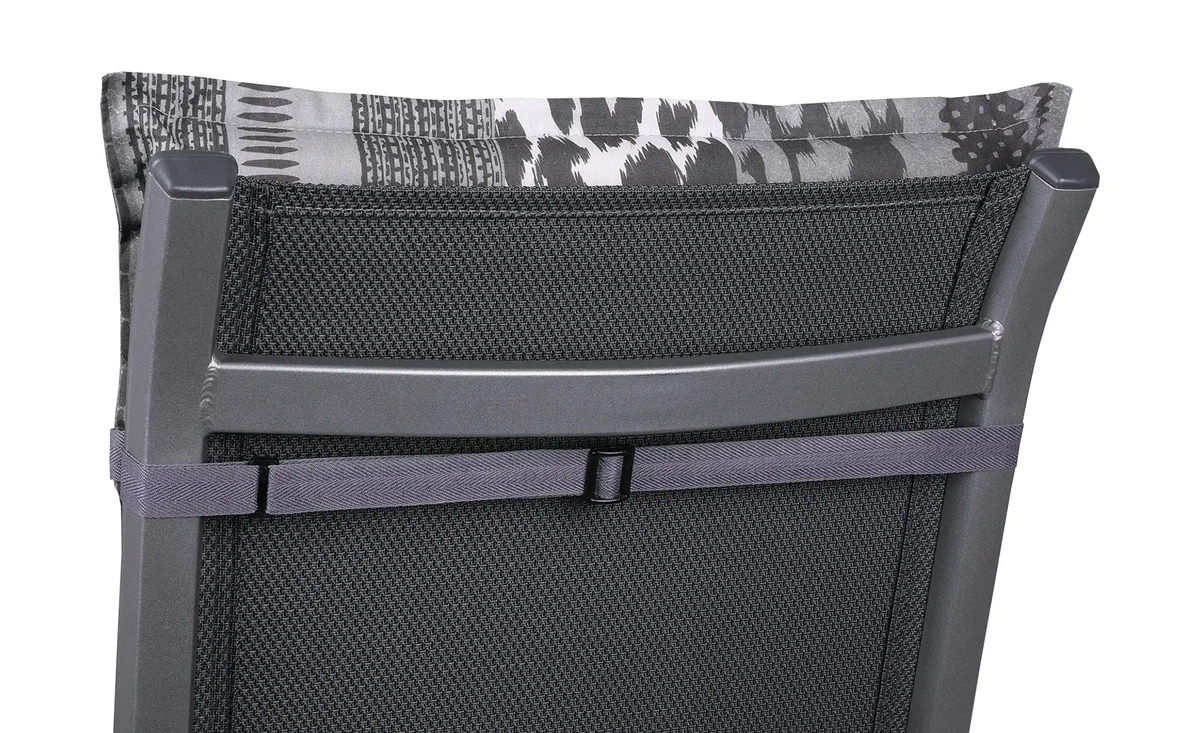 Bild 3 von GO-DE Gartenmöbel-Auflage Leopard Niederlehnerauflage