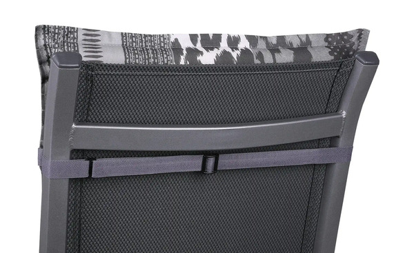 Bild 3 von GO-DE Gartenmöbel-Auflage Leopard Niederlehnerauflage