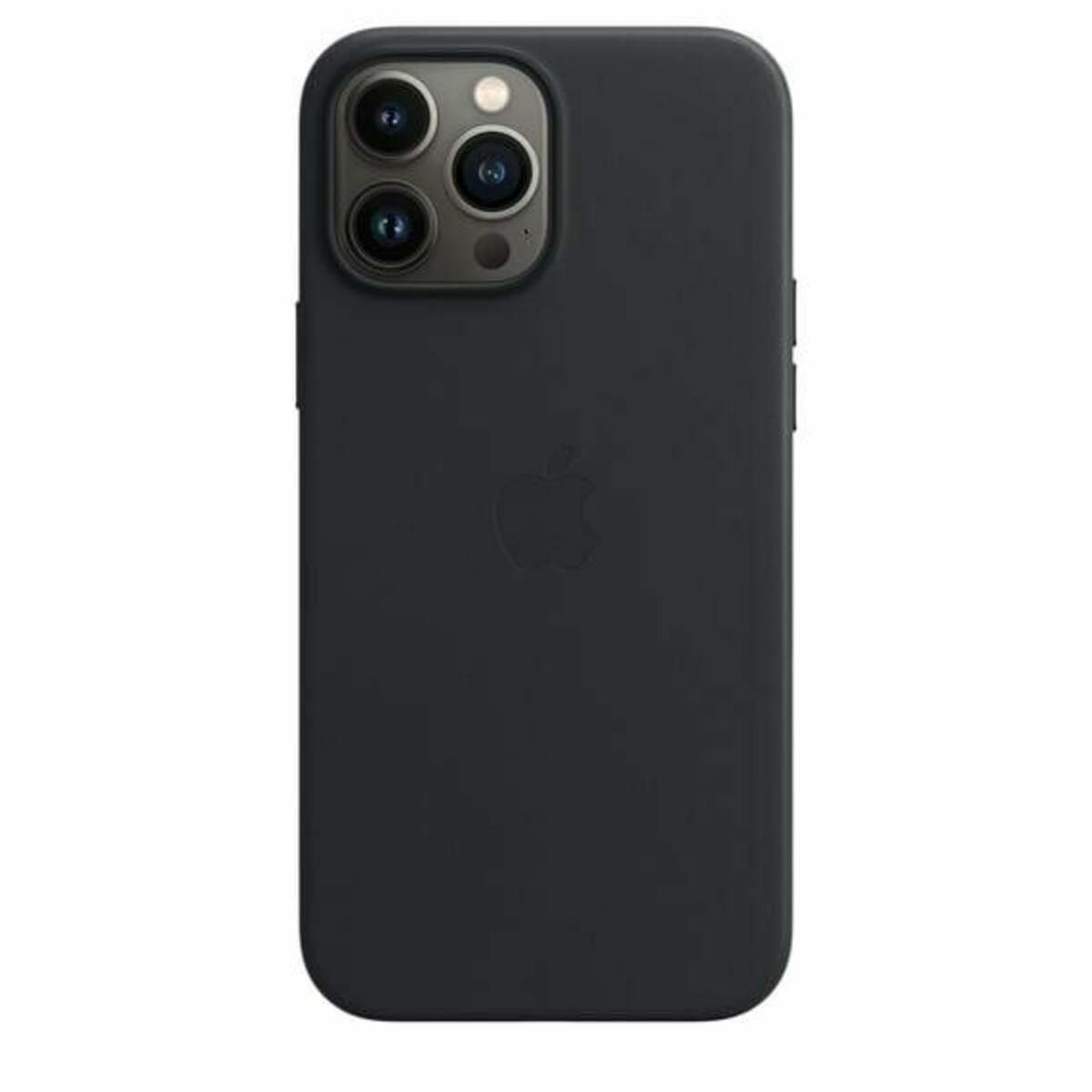 Bild 1 von iPhone 13 Pro Max Leder Case mit MagSafe - Mitternacht (MM1R3ZM/A) Handyhülle