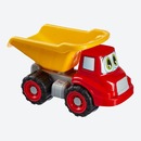Bild 1 von Simba Baustellenfahrzeuge "Happy Trucks" ,Red