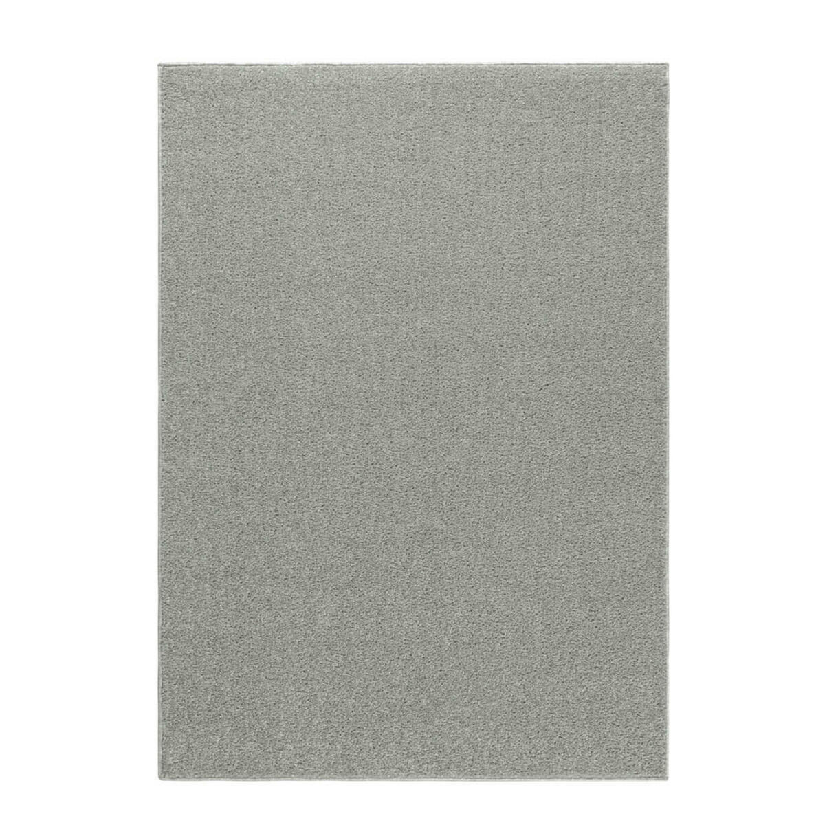 Bild 1 von Novel Webteppich Ata, Creme, Textil, Uni, rechteckig, 80x150 cm, Oeko-Tex® Standard 100, pflegeleicht, Teppiche & Böden, Teppiche, Moderne Teppiche