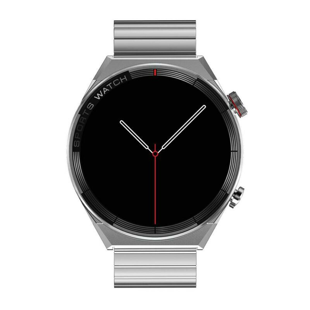 Bild 1 von WATCHMARK Smartwatch Maverick Silber