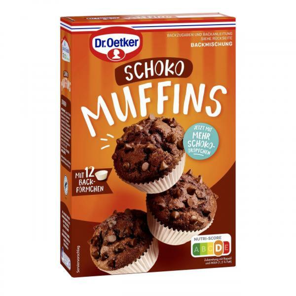 Bild 1 von Dr. Oetker Schoko Muffins