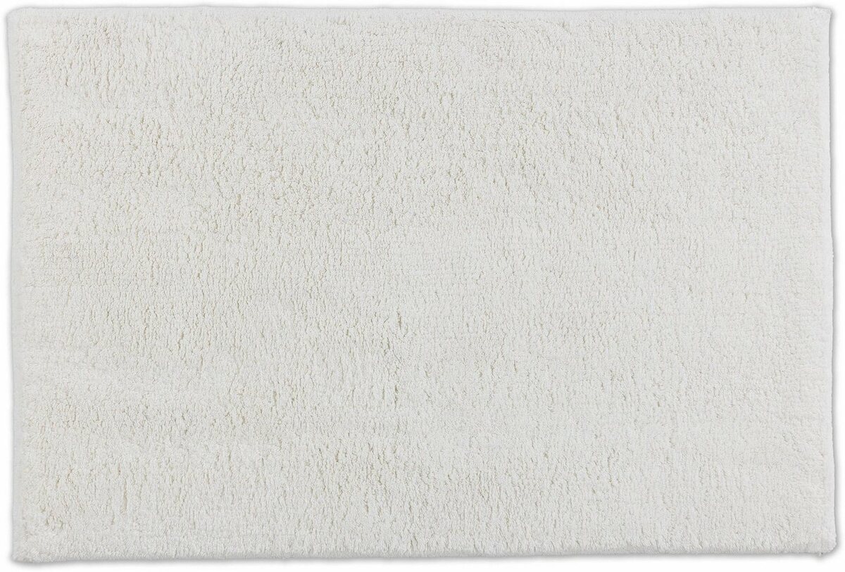 Bild 1 von Badematte Bahamas Uni SCHÖNER WOHNEN-Kollektion, Höhe 30 mm, fußbodenheizungsgeeignet, Baumwolle, rechteckig, beidseitig verwendbar, Beige