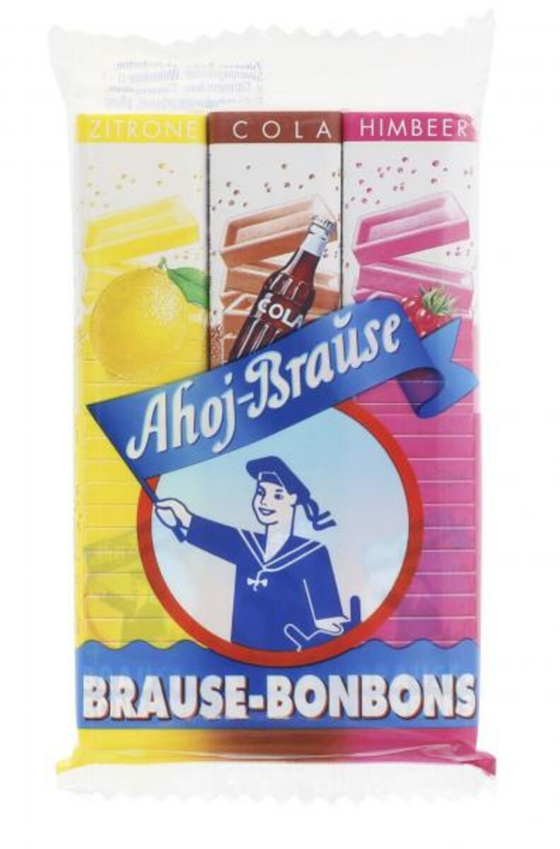 Bild 1 von Frigeo Ahoj-Brause Brause-Bonbons