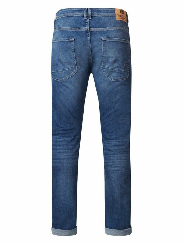 Bild 1 von Petrol Industries Slim-fit-Jeans SEAHAM VTG