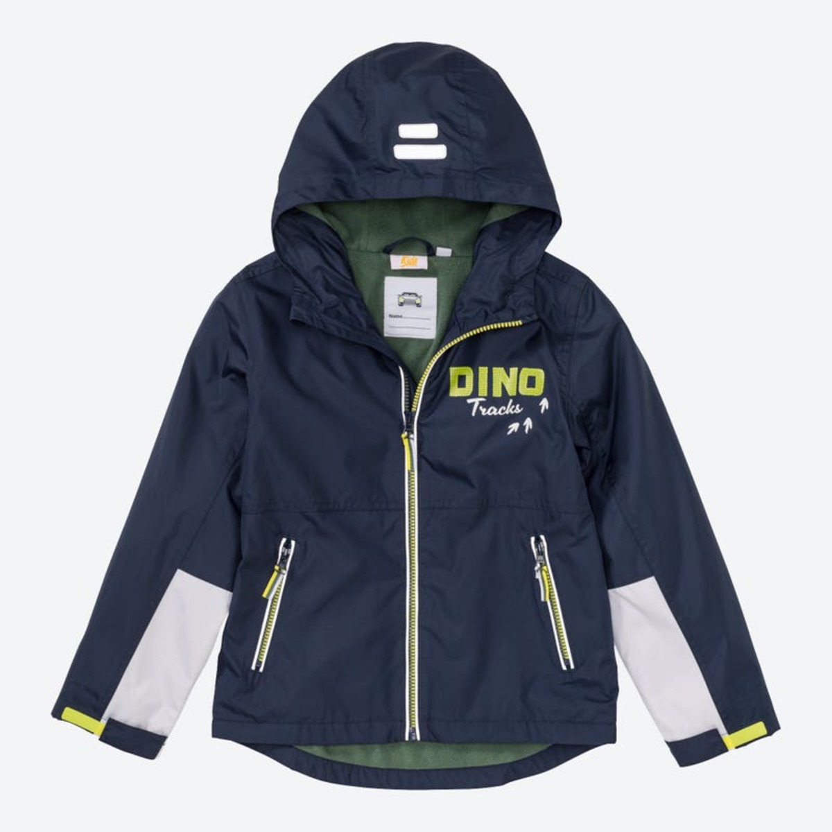 Bild 1 von Jungen-Jacke mit Kapuze ,Dark-blue
