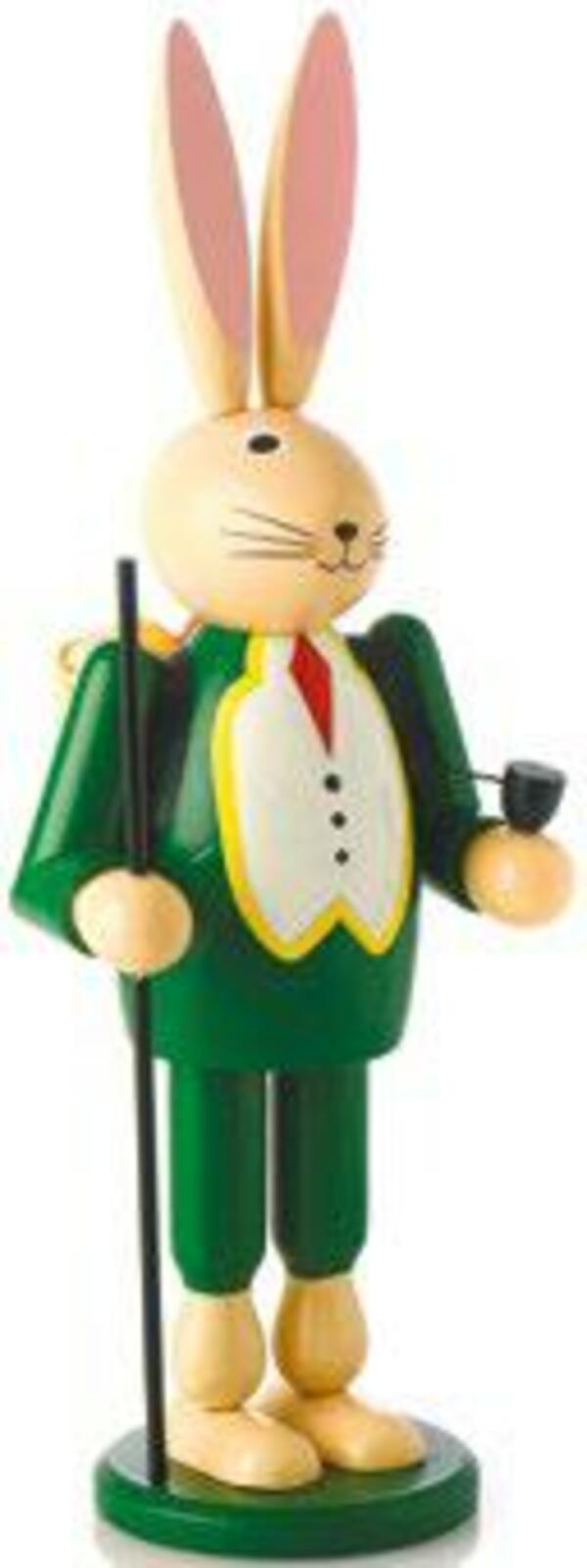 Bild 2 von Holz-Osterhase