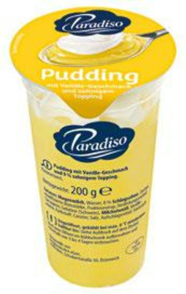 Bild 2 von Paradiso Pudding 200 g