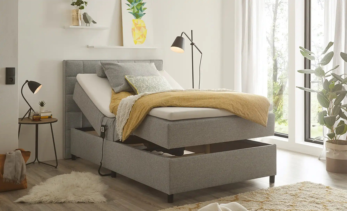 Bild 2 von Boxbett mit Motor Mawdesley