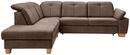 Bild 1 von Wohnlandschaft Manduria Cappuccino Mikrofaser, Cappuccino