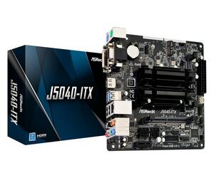 J5040-ITX, DDR4, Intel Pentium J5040, mini ITX Mainboard