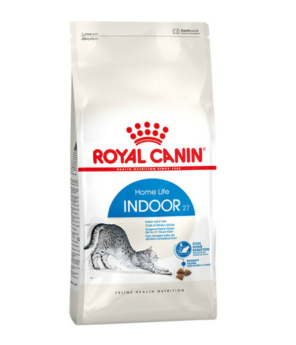 Bild 1 von ROYAL CANIN® Trockenfutter für Katzen Indoor 27