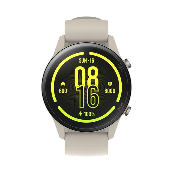Bild 1 von XIAOMI Xiaomi Smartwatch Mi Watch, Beige